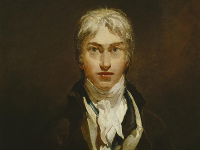 J. M. W. Turner — Portrait