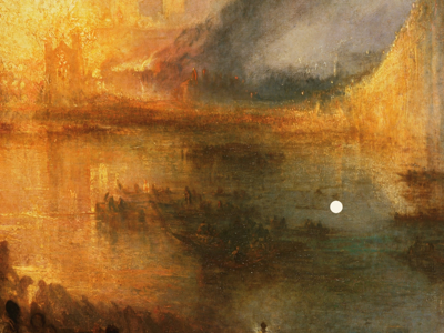 Turner — The Memory of Light
