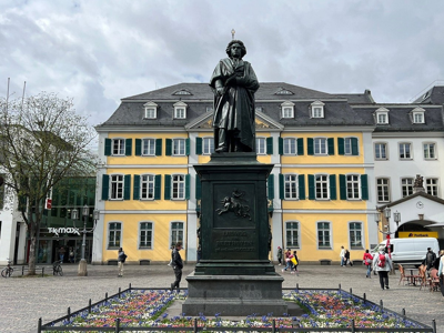 Beethoven Monument in Bonn